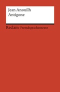 Cover: Antigone - Reclam