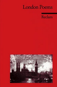 Abbildung von: London Poems - Reclam
