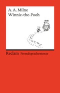 Cover: Winnie-the-Pooh - Reclam