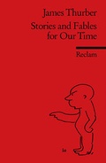 Cover: Stories and Fables for Our Time - Reclam