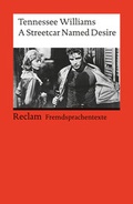 Cover: A Streetcar named Desire - Reclam