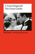 Cover: The Great Gatsby - Reclam