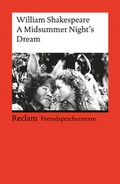 Cover: A Midsummer Night's Dream - Reclam