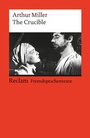 Cover: The Crucible - Reclam