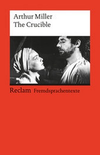 Enlarge image Cover: The Crucible - Reclam