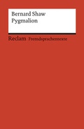 Cover: Pygmalion - Reclam