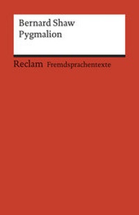 Enlarge image Cover: Pygmalion - Reclam