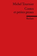 Cover: Contes et petites proses - Reclam