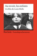 Cover: Au revoir, les enfants - Reclam
