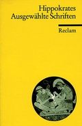 Cover: Ausgew&auml;hlte Schriften - Reclam