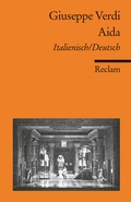 Cover: Aida. Italienisch/Deutsch - Reclam