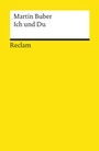 Cover: Ich und Du - Reclam