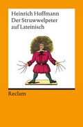 Cover: Der Struwwelpeter - Reclam