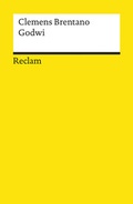 Cover: Godwi oder Das steinerne Bild der Mutter - Reclam