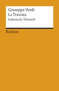 Cover: La Traviata. Italienisch/Deutsch - Reclam