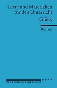 Abbildung von: Glück - Reclam