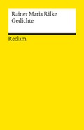 Cover: Gedichte - Reclam