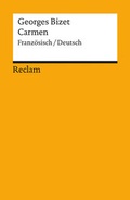 Cover: Carmen. Franz&ouml;sisch/Deutsch - Reclam