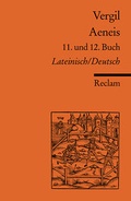 Cover: Aeneis. 11. und 12. Buch - Reclam