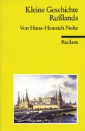 Cover: Kleine Geschichte Russlands - Reclam