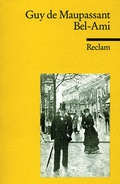 Cover: Bel-Ami - Reclam