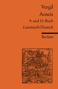 Cover: Aeneis. 9. und 10. Buch - Reclam