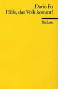 Cover: Hilfe, das Volk kommt! - Reclam