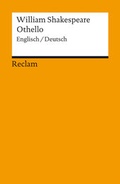 Cover: Othello. Englisch/Deutsch - Reclam