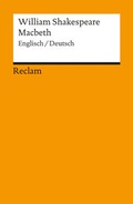 Cover: Macbeth. Englisch/Deutsch - Reclam