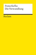 Cover: Die Verwandlung - Reclam
