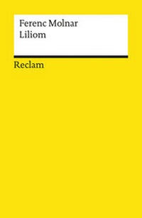 Enlarge image Cover: Liliom - Reclam