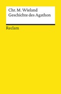 Cover: Geschichte des Agathon - Reclam