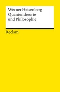 Cover: Quantentheorie und Philosophie - Reclam