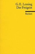 Cover: Der Freigeist - Reclam