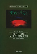Cover: Richard Wagner's 'Ring des Nibelungen' und seine Symbole - Reclam