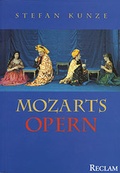 Cover: Mozarts Opern - Reclam