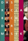 Cover: Das Reclam Buch der Musik - Reclam