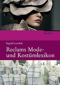 Cover: Reclams Mode- und Kost&uuml;mlexikon - Reclam