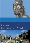 Cover: Reclams Lexikon der Antike - Reclam