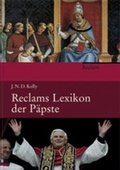 Cover: Reclams Lexikon der P&auml;pste - Reclam