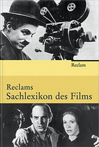Abbildung von: Reclams Sachlexikon des Films - Reclam