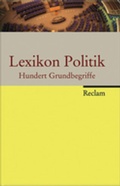 Cover: Lexikon Politik - Reclam
