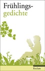 Cover: Frühlingsgedichte - Reclam