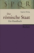 Cover: Der r&ouml;mische Staat - Reclam