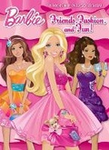 Cover: Friends, Fashion, and Fun! (Barbie) - Random House Inc