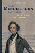 Cover: Felix Mendelssohn Bartholdy - Reclam