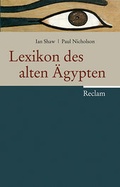 Cover: Lexikon des alten &Auml;gypten - Reclam