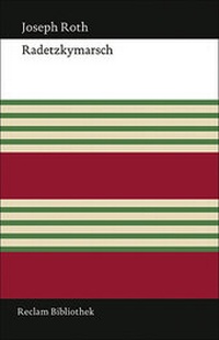 Enlarge image Cover: Radetzkymarsch - Reclam