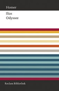Cover: Ilias und Odyssee - Reclam