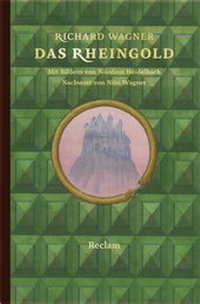 Enlarge image Cover: Das Rheingold - Reclam